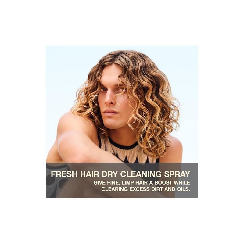 Kevin Murphy Fresh Hair Travel Size 3.4 oz