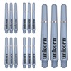 Unicorn Gripper 4 Mirage Dart Shaft Stem Set, 15 Stems,