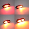 Hot Warning Light With Horn Smart Remote Control Turn Signal