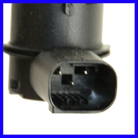 TRQ Backup Reverse Parking Aid Sensor Pair Set Compatible with Ford Lincoln Mercury