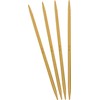 NASKA Yamato Stick Needle, Short Hand, 4 Needles, No. 13