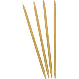 NASKA Yamato Stick Needle, Short Hand, 4 Needles, No. 13
