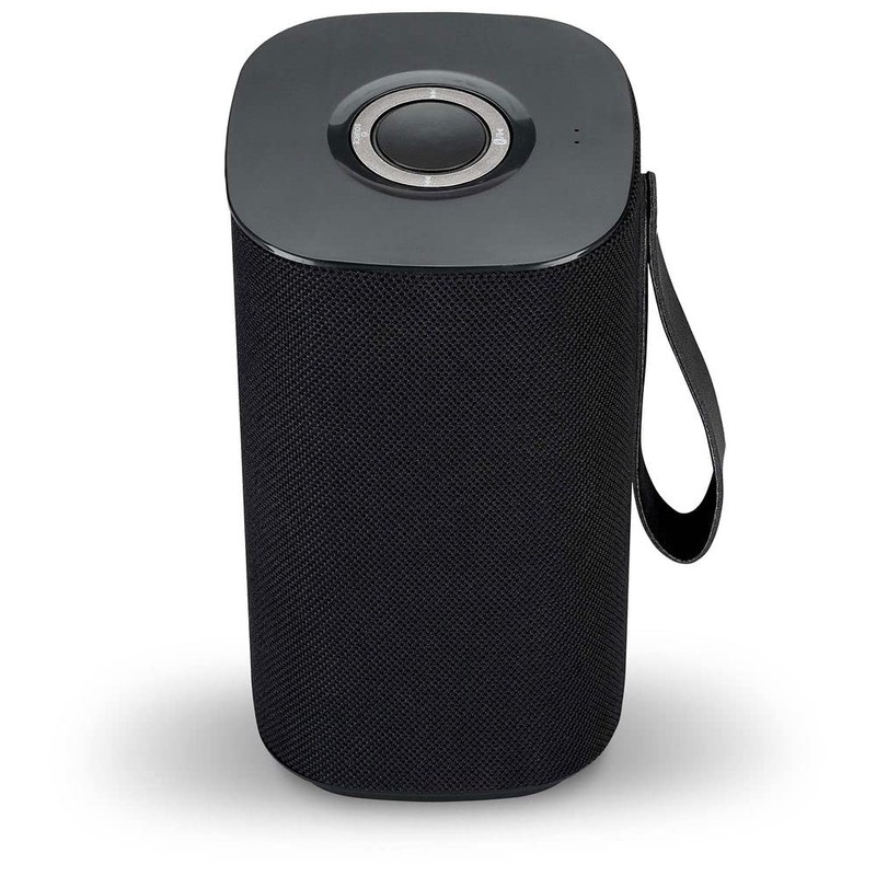 iLive ISB180B Portable Fabric Wireless Speaker