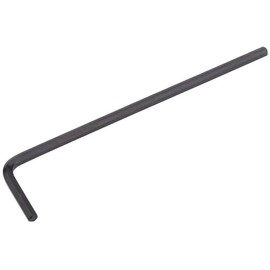 Draper 33575 Extra Long Metric Hexagon Key, Blue, 3.0mm