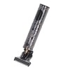 Hair Trimmer Professional Portable Rechargeable Hair Clipper with LCD Display