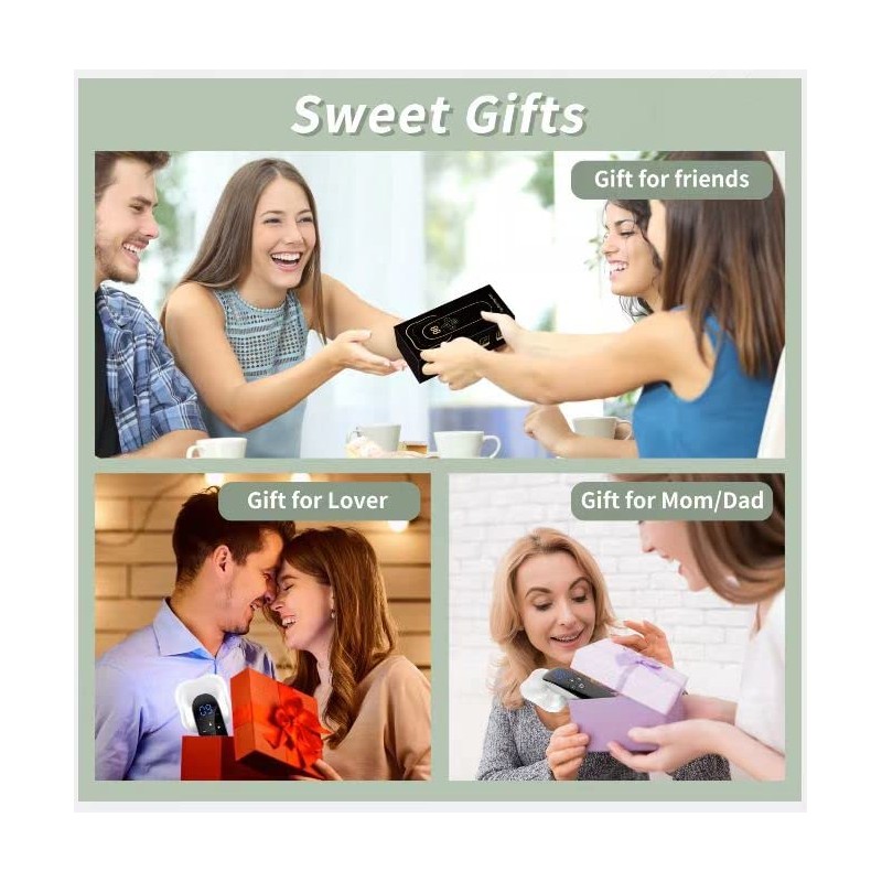 CXGRISE Body Beauty Machine for Belly Thigh Hip Leg Ideal