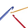 Hicello 3 pieces 2.75 mm 4.0 mm 6.0 mm aluminium