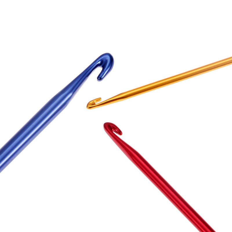 Hicello 3 pieces 2.75 mm 4.0 mm 6.0 mm aluminium