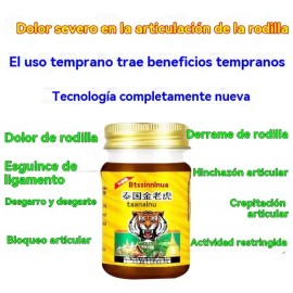Pomada Especial Para Aliviar El Dolor Y La Hinchazón De Rodi