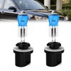 LECCIBUB Fog Light Bulbs Compatible With Hyundai Sonata 2006-2009, 880
