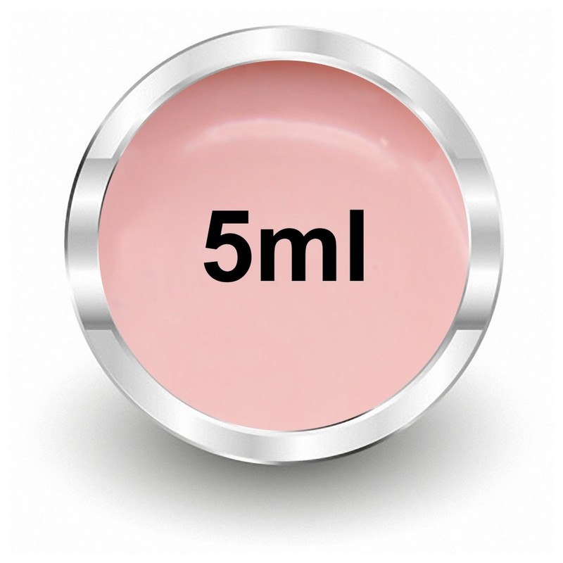 NAILFUN Camouflage Gel Beige [5 ml] with Fibreglass Prime Series