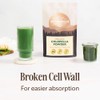 Sevenhills Wholefoods Organic Chlorella Powder 400g, Broken Cell Wall, High