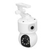 Binocular Surveillance Camera Smart WiFi Indoor Wireless HD Security Camera