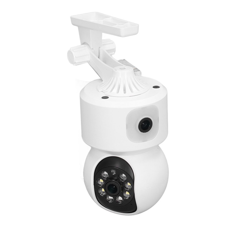 Binocular Surveillance Camera Smart WiFi Indoor Wireless HD Security Camera