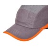 Portwest Vent Cool Bump Cap, Size: One Size, Colour: Grey,