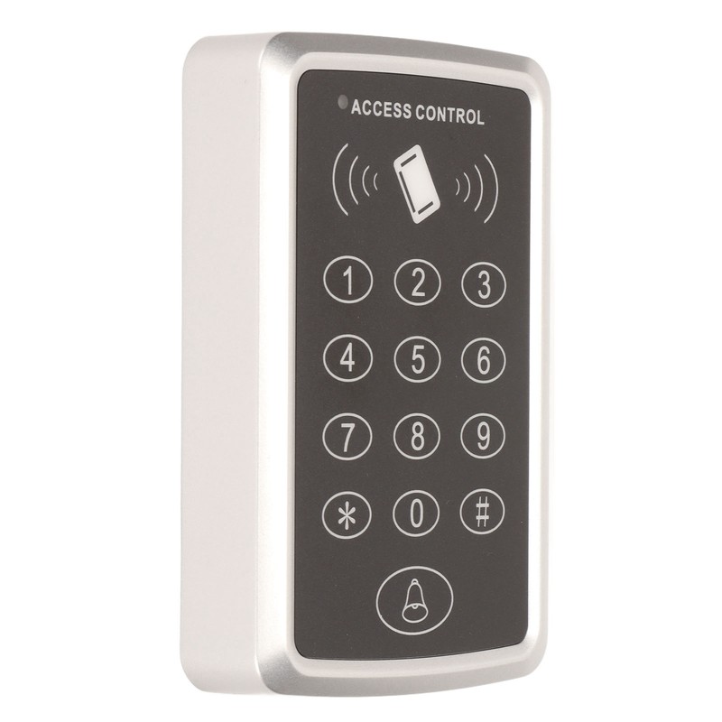 Access Control Keypad Stand Alone Door Security Entry Password Keypad