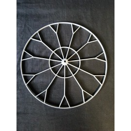 Unbranded Nurture Right 360 Incubator Tray for Turkey 11 Egg Capacity - Sky Blue