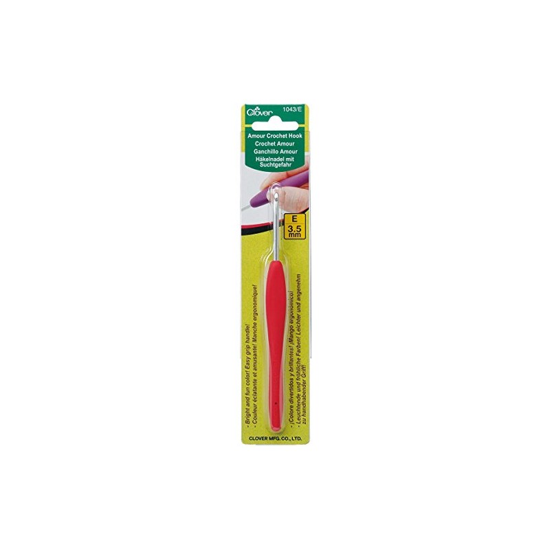Clover Craft Accessories, Multi-Colour, 3.5