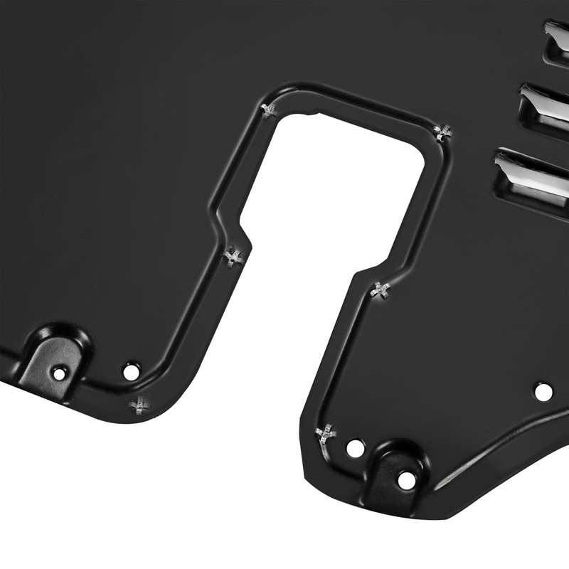 KUAFU Front Engine Splash Shield Compatible with 2016-2020 Kia Sorento