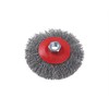 CNCYEAH Set of 3 Cone Brush, Wavy, M14, 115 mm,