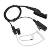 Air Tube Earpiece Headset Mic For CB Ham Radio MTP850S