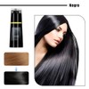 Hair Dye Shampoo 3 en 1 200ml Cobertura Canas Hombre