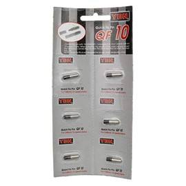 6 x YBN Bike Bicycle Chain Quick Fix Connection Pins Compatible with Shimano 10 Speed