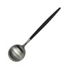 cutipol GOA GO05 Cutlery Gore Black Dinner Spoon