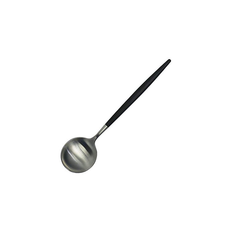 cutipol GOA GO05 Cutlery Gore Black Dinner Spoon
