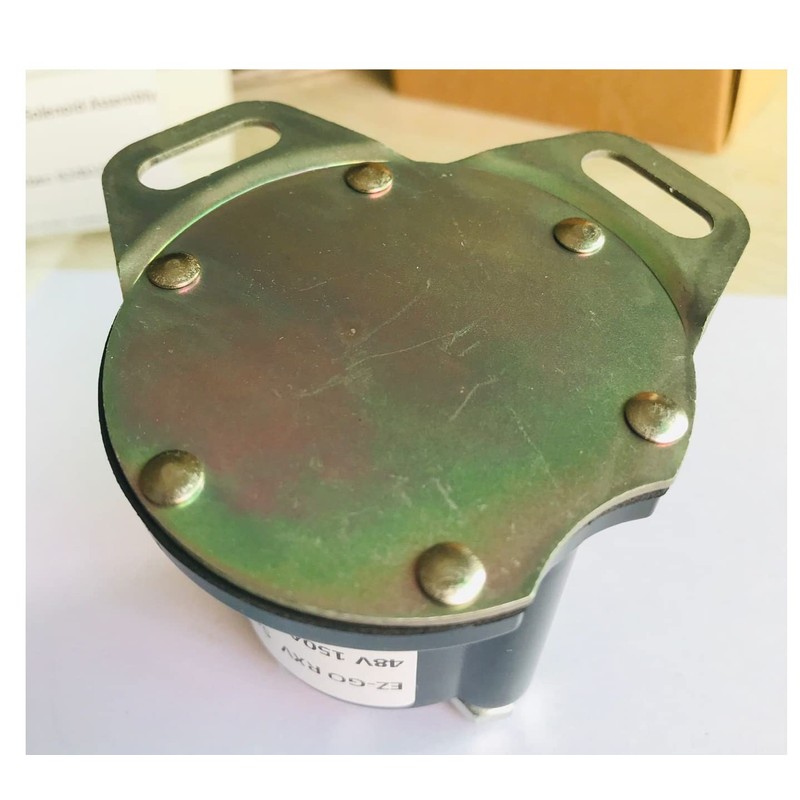 BestAccess EZGO RXV 48V Solenoid 4 Terminal Golf cart Solenoid