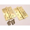 Door Hinges FIRE Rated 4’’x 3’’ Ball Bearing Hinges CE13