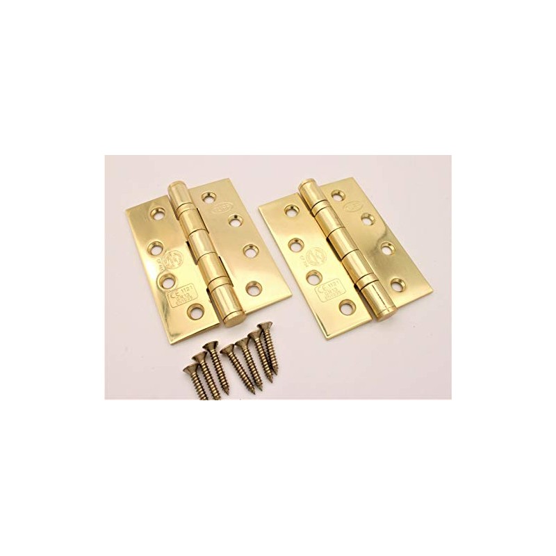 Door Hinges FIRE Rated 4’’x 3’’ Ball Bearing Hinges CE13