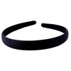 Mytoptrendz 2 pcs Slim 1.5cm Alice Headband for Girls Plain