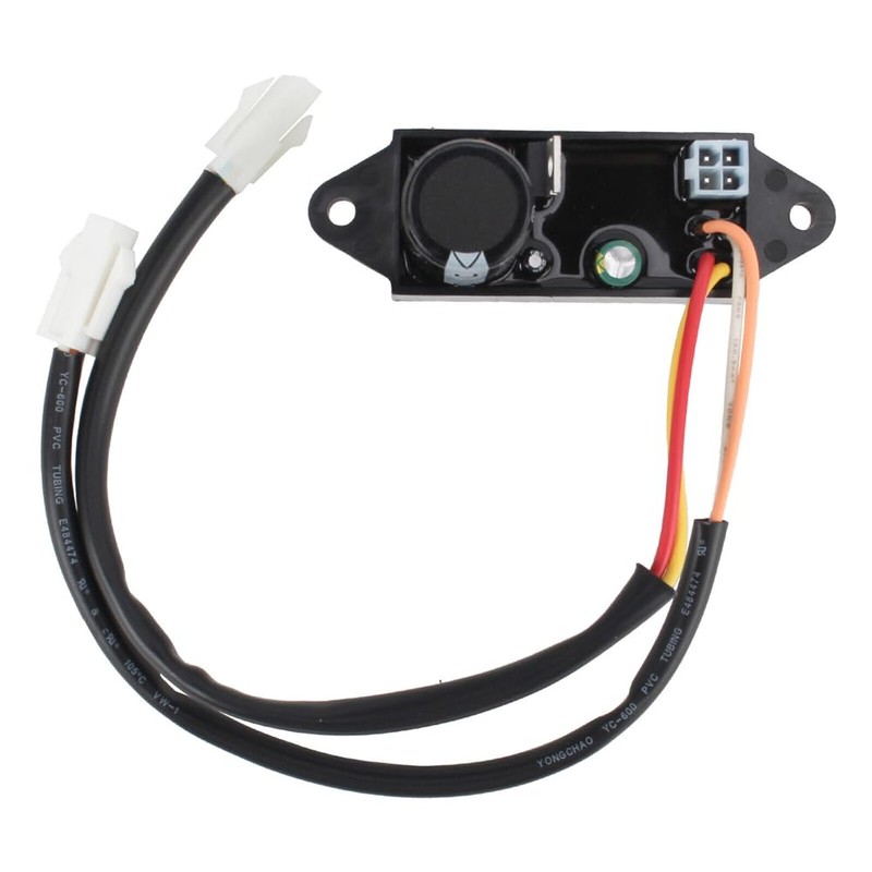 YJGZSVK Ignition Control Module Compatible with Harbor Freight Predator 3500