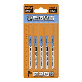 CMT JT118A-5 Jig Saw Blades for Metal – 5-Pack
