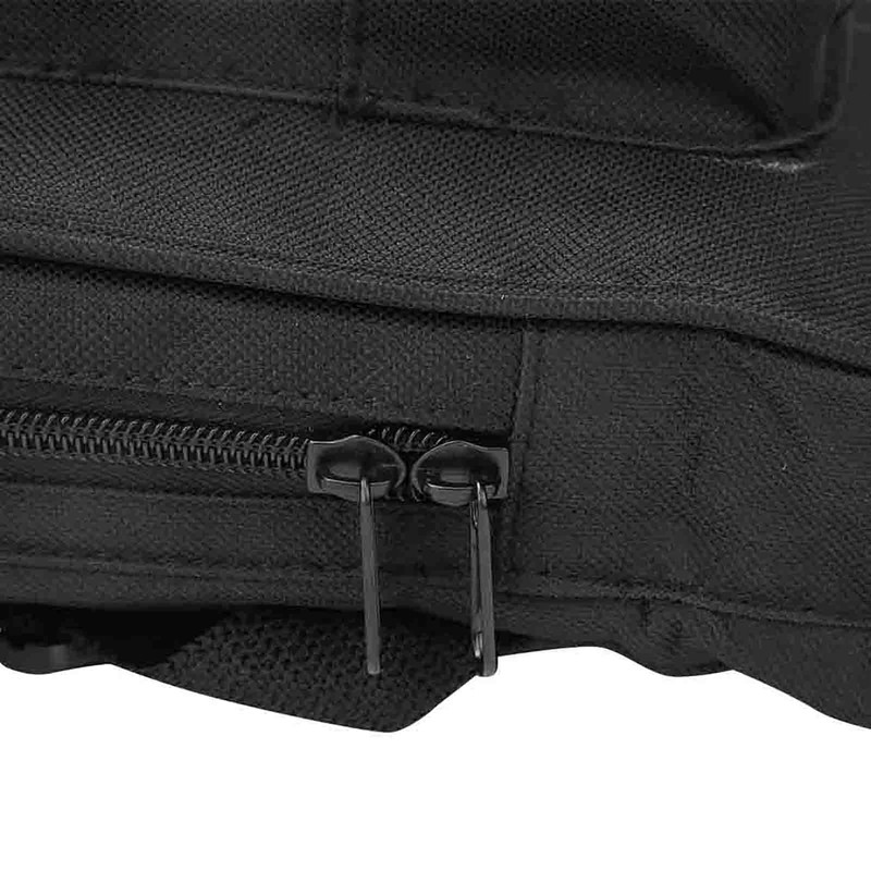 Portable 600D Oxford Cloth Archery Quiver Arrow Holder Pouch Single