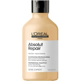 Kit Shampoo 500ml + Acondicionador 200ml Absolut Repair L'Oréal Professionnel