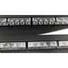 TASWK 32LED 32W LED Lightbar Visor Light Windshield Emergency Hazard