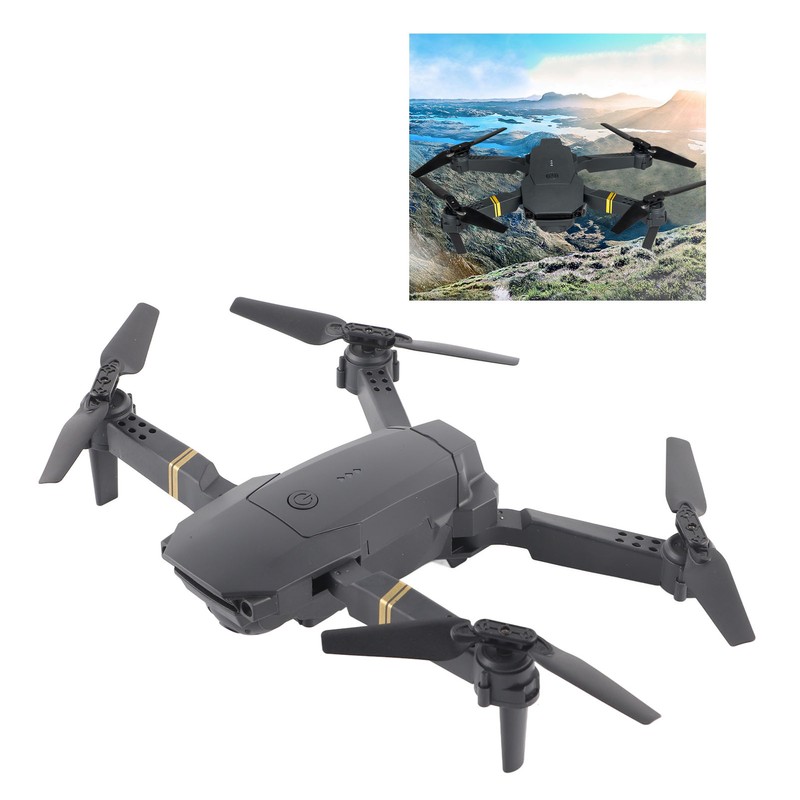 Foldable WIFI Drone HD 4K Aerial Camera Fixed Height RC