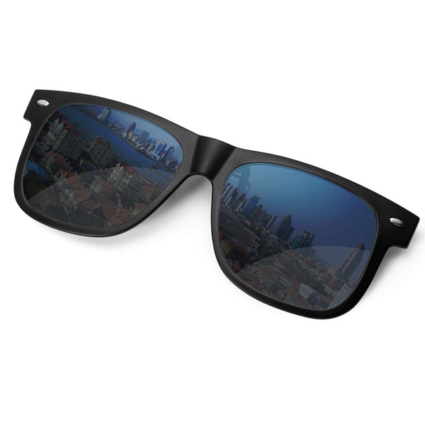 Clips, Polarized Sunglasses, Over Glasses, Polarized, Flip-up, Sunglasses, Drive Over