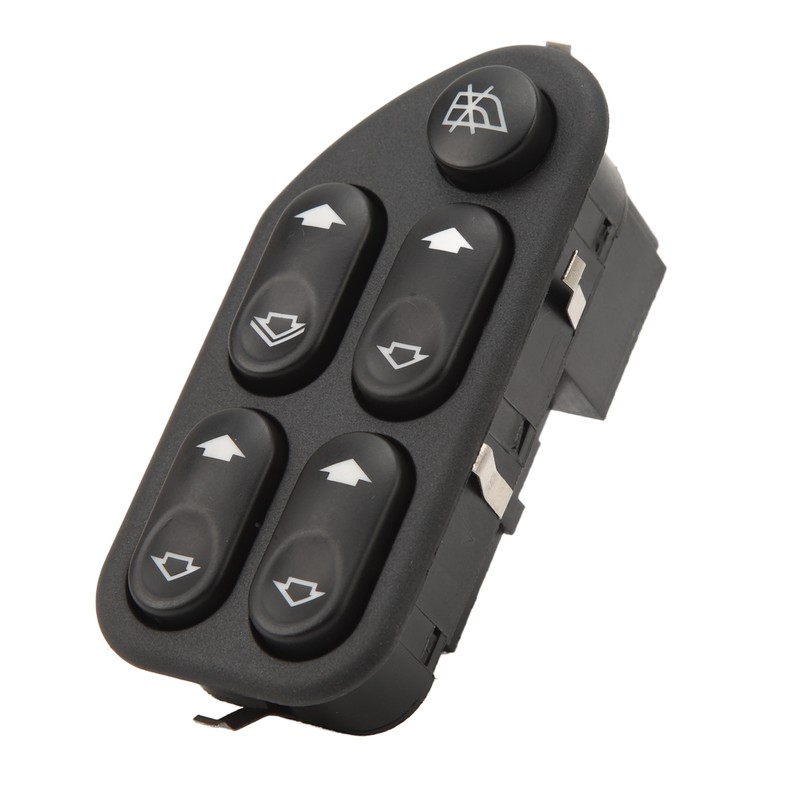 Driver Side Power Master Window Control Switch 7S6514529AA Replacement for