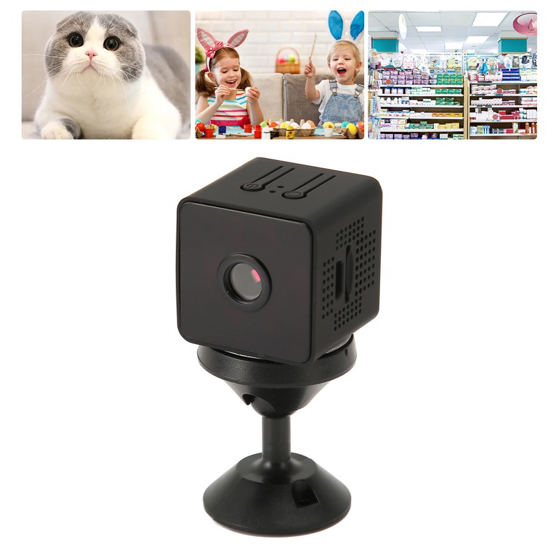 Home Surveillance Camera Smart Remote HD 1080P Motion Detection Infrared