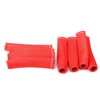 8pcs 2500°F Spark Plug Wire Heat Shield Car Spark Plug