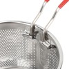 304 Stainless Steel French Fries Basket Multifunctional High Temperature Resistant