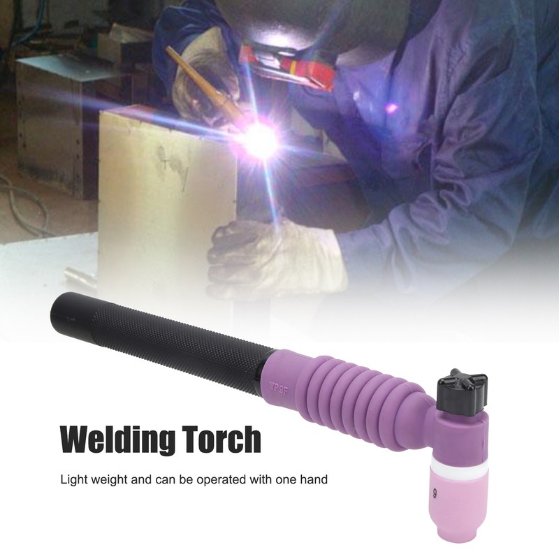 TIG Welding Torch Head Replacement Soldering Equipment Power Tools Accessories