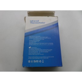 BBLOVE Infared Forehead  Thermometer Measurement Range 89.6f To 108f