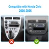 Car Radio for Honda Civic 2000 2001 2002 2003 2004