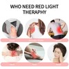 FUREIN SMILE Portable Red Light Therapy Device, 16 LED, Handheld