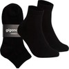 gigando Short quarter socks men's cotton 5,10,20 pairs in value