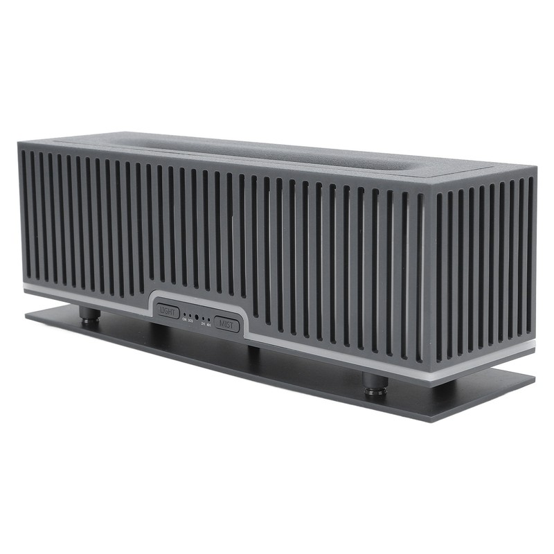 200ml Flame Aromatherapy Diffuser Humidifier Fine Mist Efficient Create Warm